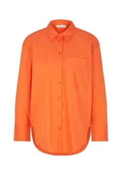 Tom Tailor Mit Aufgesetzter Brusttasche - Overhemdblouse - Fever Red 13 Tom Tailor Mit Aufgesetzter Brusttasche - Overhemdblouse - Fever Red -Tom Tailor 202ff4765b60406db7f20b9264b0c55f