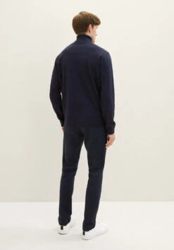 Tom Tailor Travis - Chino - Blue Classic Melange 9 Tom Tailor Travis - Chino - Blue Classic Melange -Tom Tailor 203094806f21497ba869c32239a6a78e