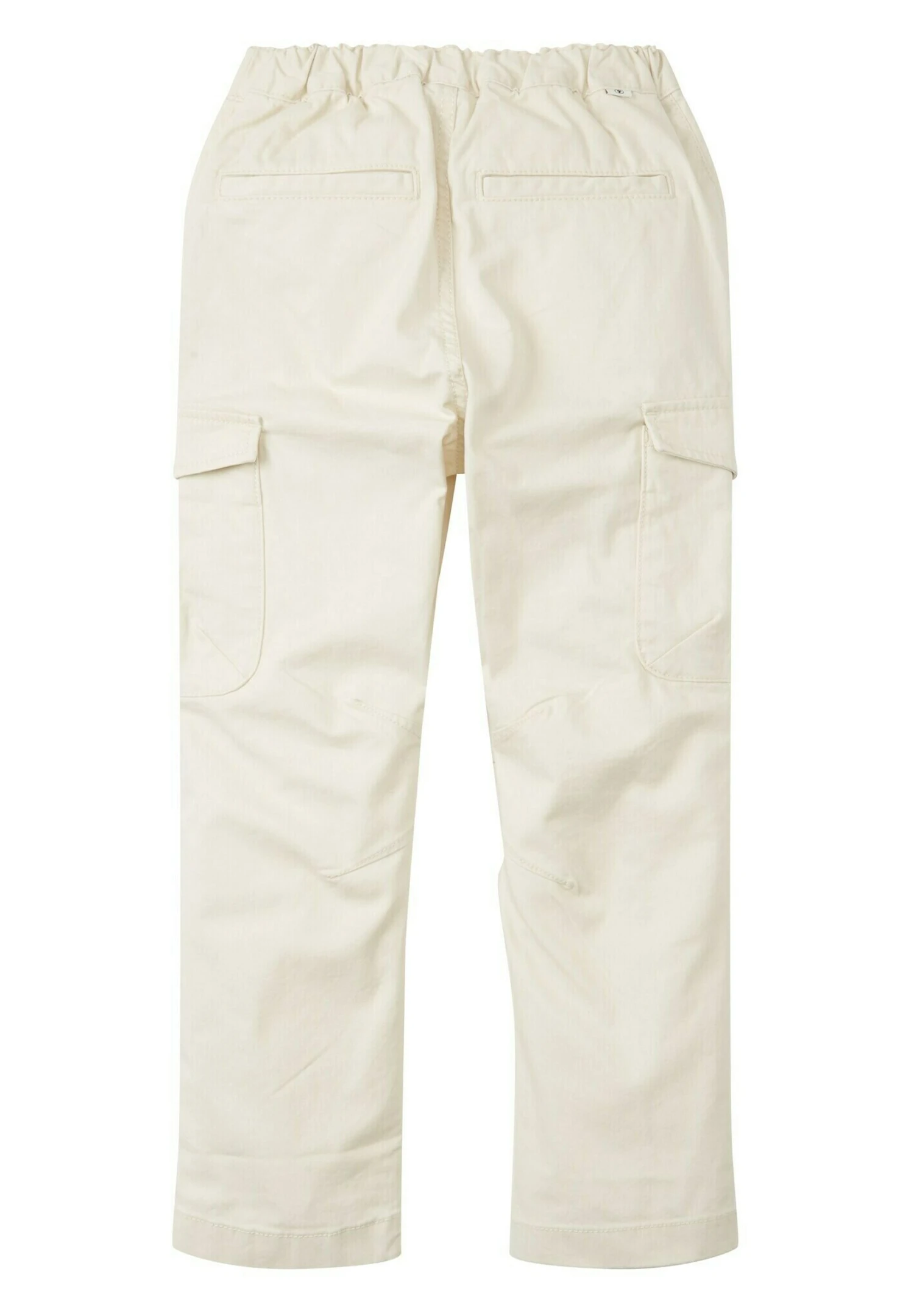 Tom Tailor Cargobroek - Creme 2 Tom Tailor Cargobroek - Creme - Afbeelding 2