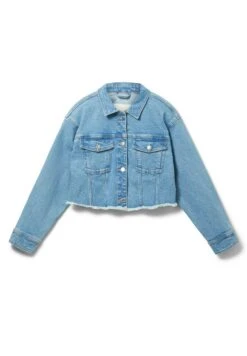 TOM TAILOR Denim Cropped - Spijkerjas - Light Stone Bright Blue Denim 15 TOM TAILOR Denim Cropped - Spijkerjas - Light Stone Bright Blue Denim -Tom Tailor 205c4cb57b124ef78a33ab3a000c3fd0