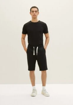 Tom Tailor Trainingsbroek - Black