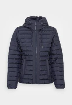 Tom Tailor Jas - Navy Midnight Blue -Tom Tailor 2097ec4efada4a85b65b0c4c72579cfd