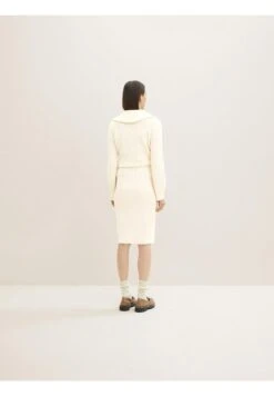 Tom Tailor Mit Rippstruktur - Kokerrok - Soft Buttercream 15 Tom Tailor Mit Rippstruktur - Kokerrok - Soft Buttercream -Tom Tailor 20b6ed09e6734dfbb8bbe12b2758dc43