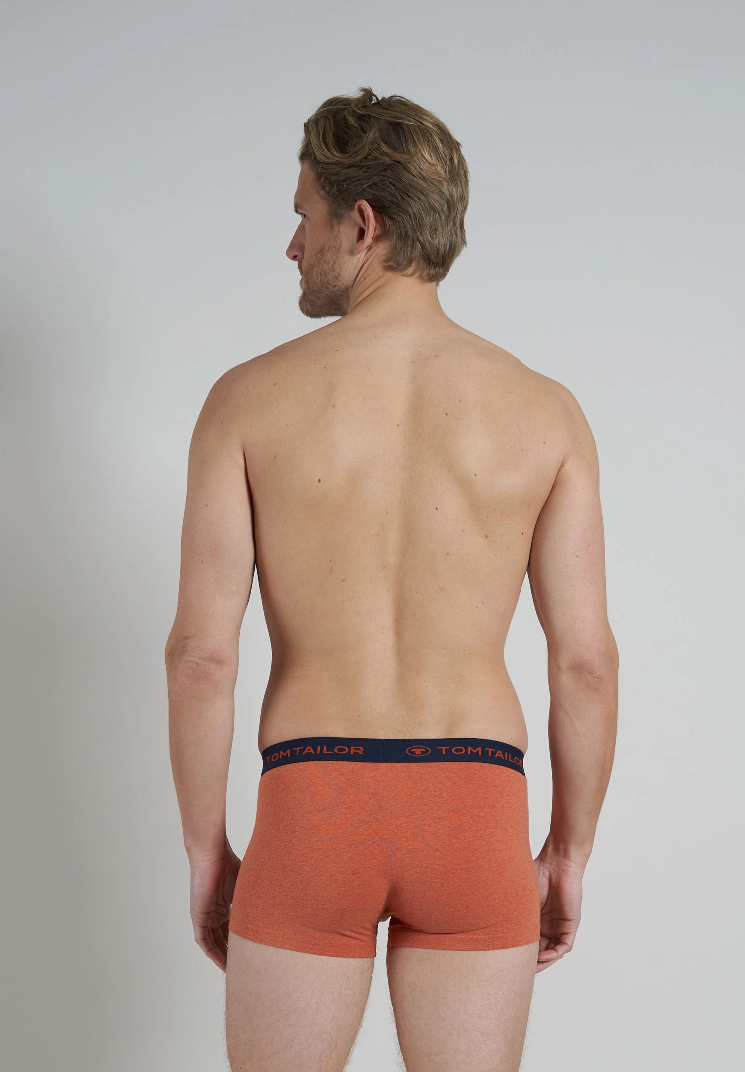 Tom Tailor 3 Pack - Onderbroeken - Orange 3 Tom Tailor 3 Pack - Onderbroeken - Orange - Afbeelding 3