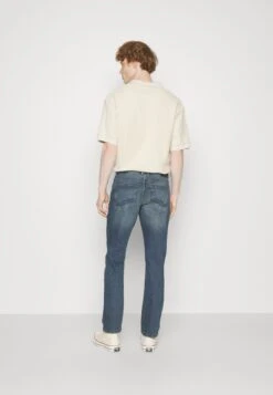 Tom Tailor Long - Straight Leg Jeans - Stone Blue Denim Tint -Tom Tailor 213adfae0a85449ca5368099ab8e6ff8