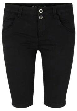 Tom Tailor Alexa Slim - Jeansshort - Deep Black 11 Tom Tailor Alexa Slim - Jeansshort - Deep Black -Tom Tailor 216390cfbf97472aa9022ca20a6fab42