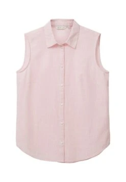 Tom Tailor Ärmellose- Overhemdblouse - Lilac Candy -Tom Tailor 22756f32d2f045698d42ea0ac9d416d6