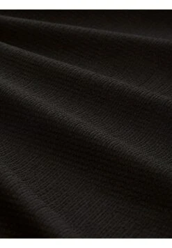 TOM TAILOR Denim Mit Struktur - Shorts - Deep Black -Tom Tailor 228d8b5a433548f5b8aacfc664478dd8