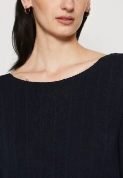 Tom Tailor Dress Plissee - Gebreide Jurk - Sky Captain Blue 11 Tom Tailor Dress Plissee - Gebreide Jurk - Sky Captain Blue -Tom Tailor 22c5241842564eec9884635dbf921c72