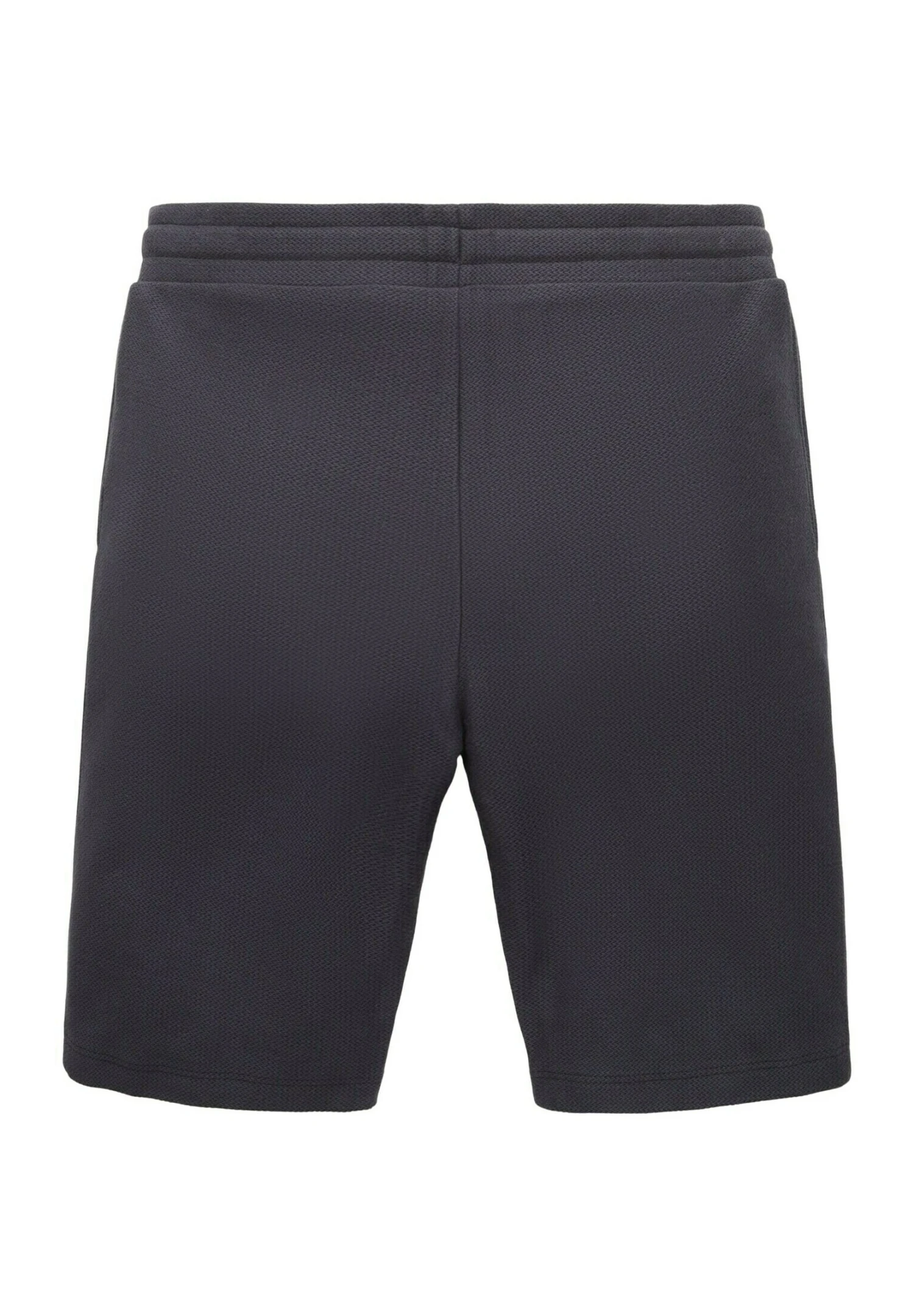 Tom Tailor Mit Struktur - Shorts - Coal Grey 2 Tom Tailor Mit Struktur - Shorts - Coal Grey - Afbeelding 2