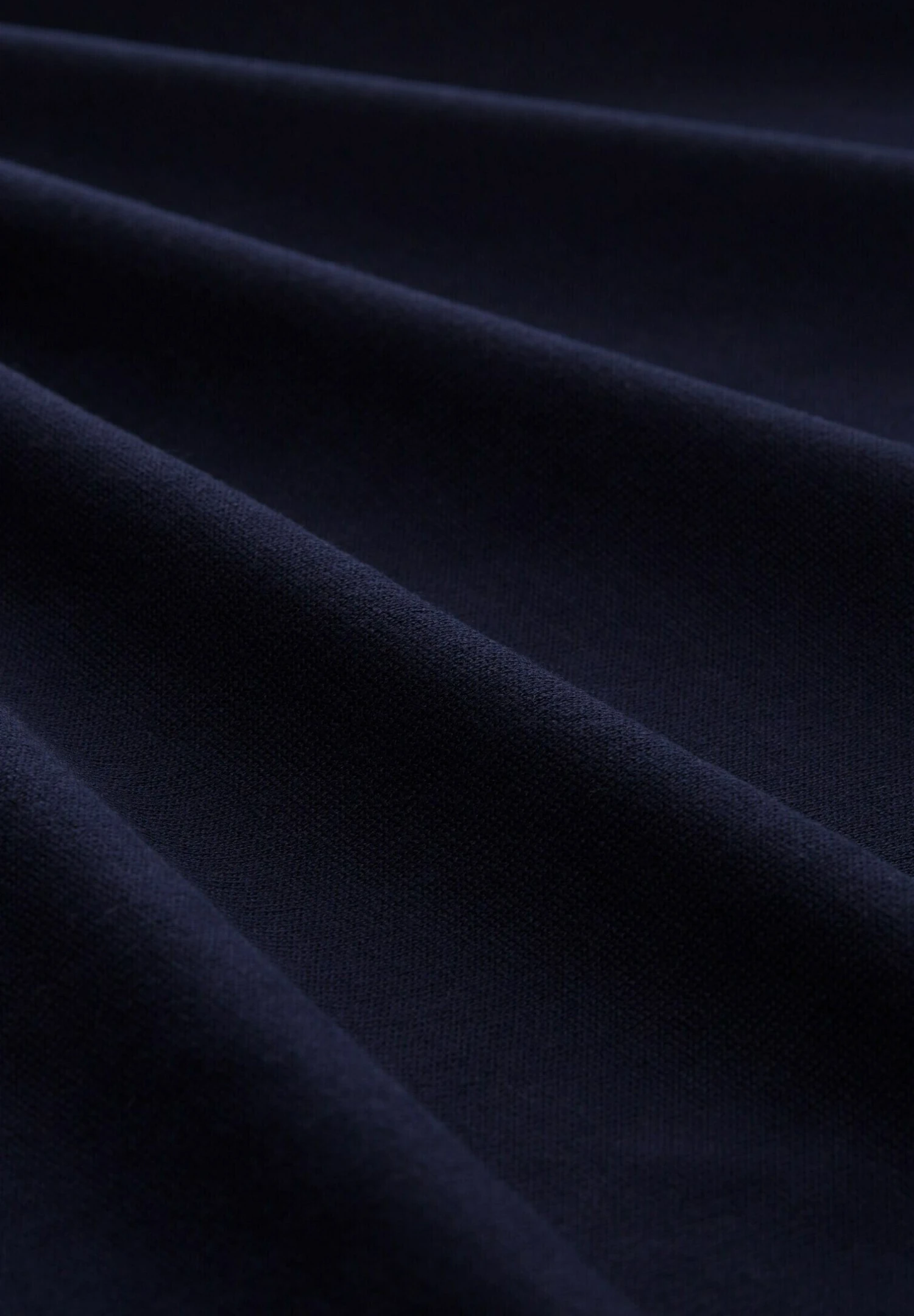 Tom Tailor Vest - Navy Midnight Blue 2 Tom Tailor Vest - Navy Midnight Blue - Afbeelding 2