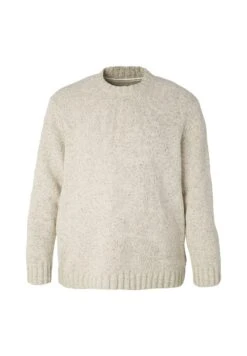 Tom Tailor Trui - Off White Fancy Structure 12 Tom Tailor Trui - Off White Fancy Structure -Tom Tailor 2342e1eae3e649a29de622ea010f522c