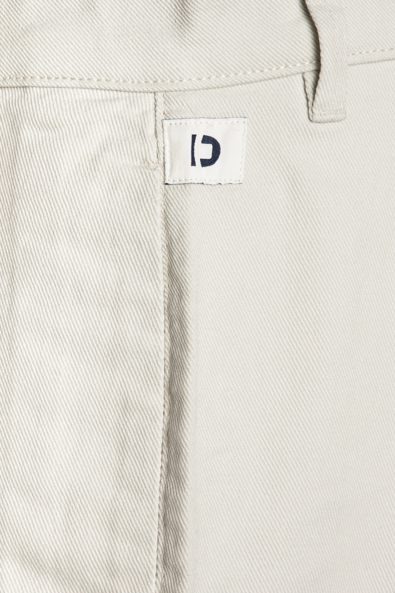 TOM TAILOR Denim Regular- Shorts - White Sand 7 TOM TAILOR Denim Regular- Shorts - White Sand - Afbeelding 7
