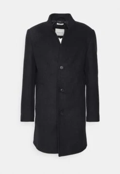 TOM TAILOR Denim Mantel - Black -Tom Tailor 23b9051ae4804a659047bf465a2af89e