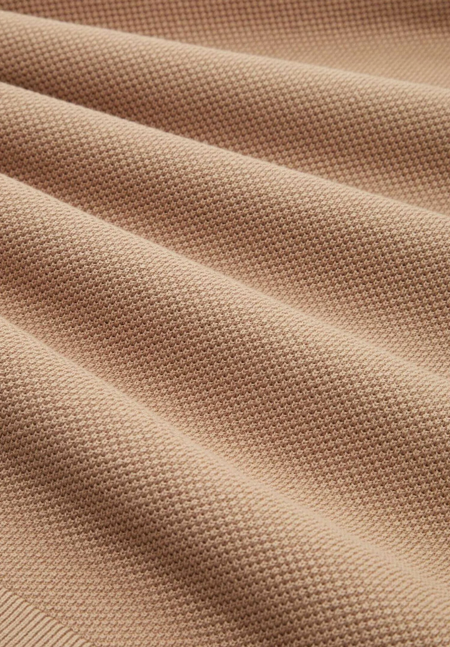 Tom Tailor Mit Struktur - Trui - Beach Sand 6 Tom Tailor Mit Struktur - Trui - Beach Sand - Afbeelding 6