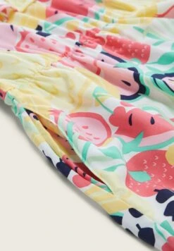 Tom Tailor Gemustertes- Jurk - Big Multicolor Fruit Print -Tom Tailor 252172b696944cac90c7887bef226426