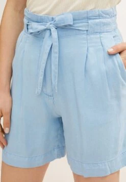 Tom Tailor Shorts - Blue Denim 10 Tom Tailor Shorts - Blue Denim -Tom Tailor 2565dd31e06d4779a7bc009094a73a86