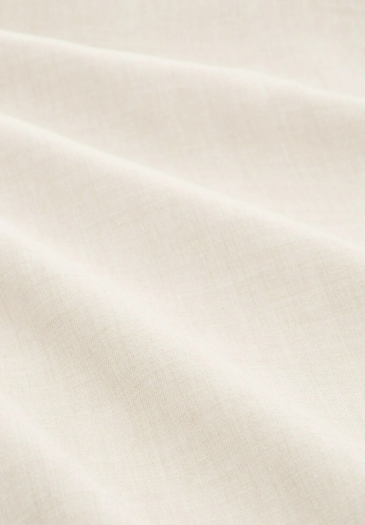 Tom Tailor In Melange Optik - Blouse - Cold Beige Melange 6 Tom Tailor In Melange Optik - Blouse - Cold Beige Melange - Afbeelding 6