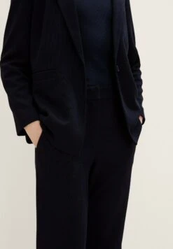 Tom Tailor Lea Straight- Broek - Sky Captain Blue 12 Tom Tailor Lea Straight- Broek - Sky Captain Blue -Tom Tailor 25953b83ca69491083677143b9d4d179