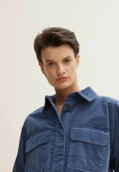 Tom Tailor Lichte Jas - Stormy Sea Blue 11 Tom Tailor Lichte Jas - Stormy Sea Blue -Tom Tailor 259c184f00fe43e8b51a48fdb7fd0920