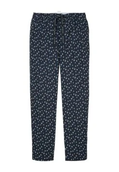 Tom Tailor Mit Palmenprint - Pyjamabroek - Blue Dark Allover 18 Tom Tailor Mit Palmenprint - Pyjamabroek - Blue Dark Allover -Tom Tailor 25b74aa25c3d4c0f9db65d1af13502cd