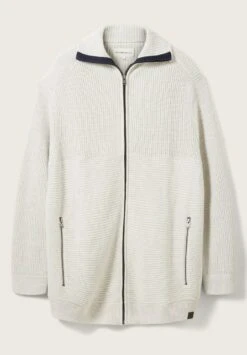 Tom Tailor Plus - Vest - Light Medium Grey Melange 8 Tom Tailor Plus - Vest - Light Medium Grey Melange -Tom Tailor 25c0fe7a97154489808395da01789fa1