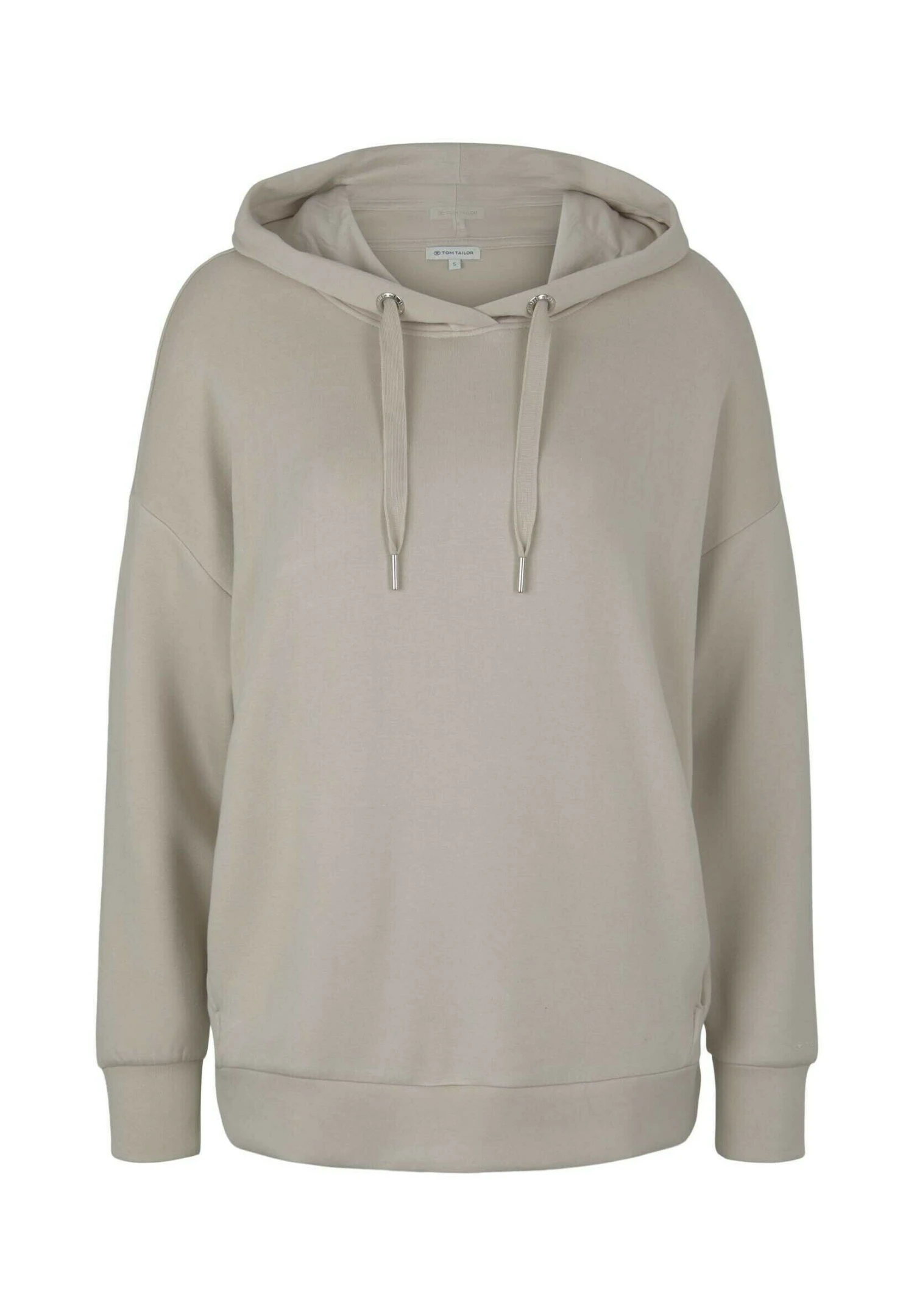 Tom Tailor Sweater - Light Cashew Beige 5 Tom Tailor Sweater - Light Cashew Beige - Afbeelding 5