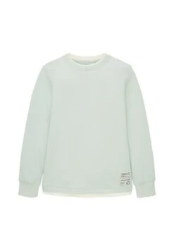 Tom Tailor Mit Struktur - Sweater - Vintage Mint