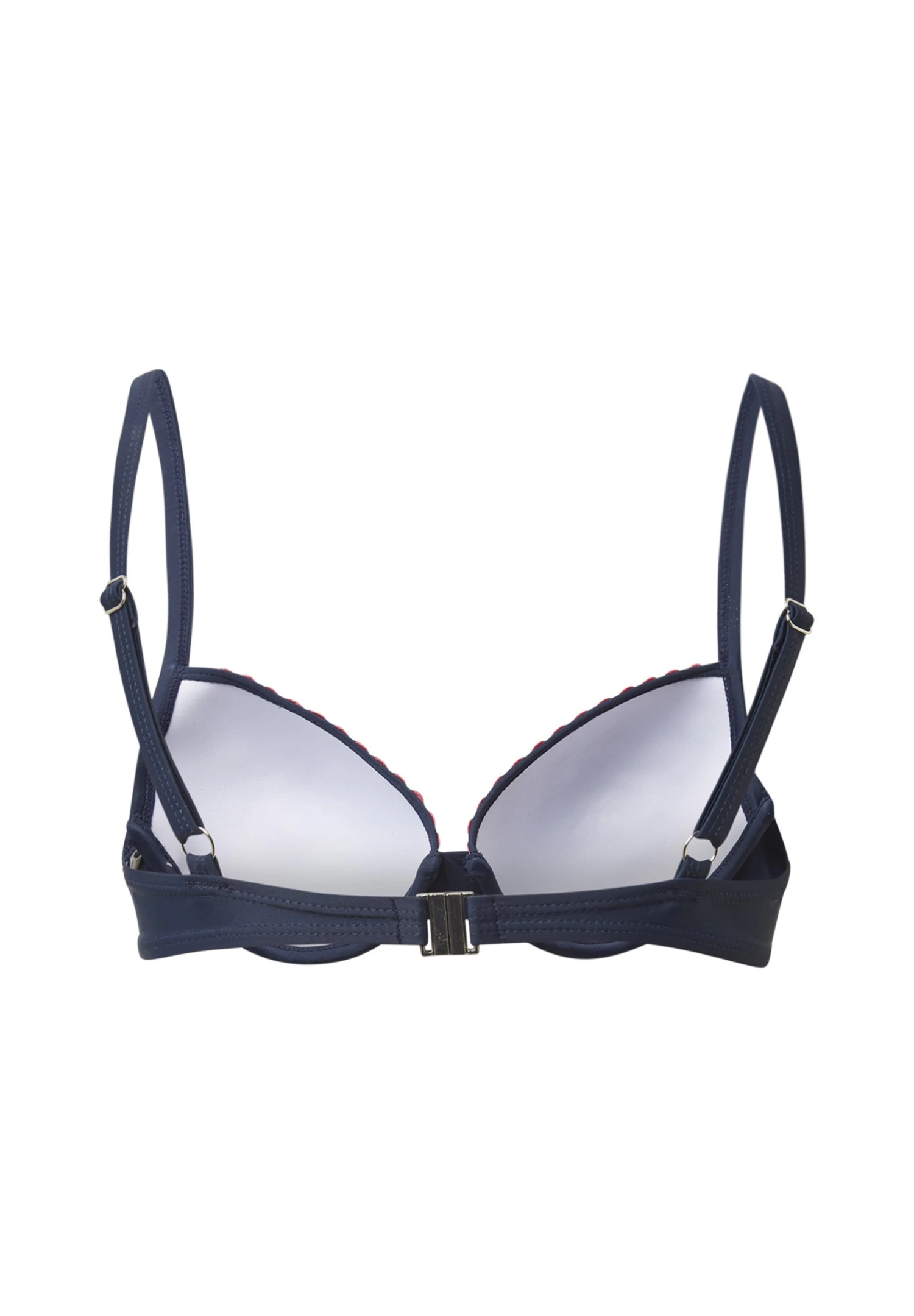 Tom Tailor Mit Blumenmuster - Bikinitop - Dress Blue 5 Tom Tailor Mit Blumenmuster - Bikinitop - Dress Blue - Afbeelding 5