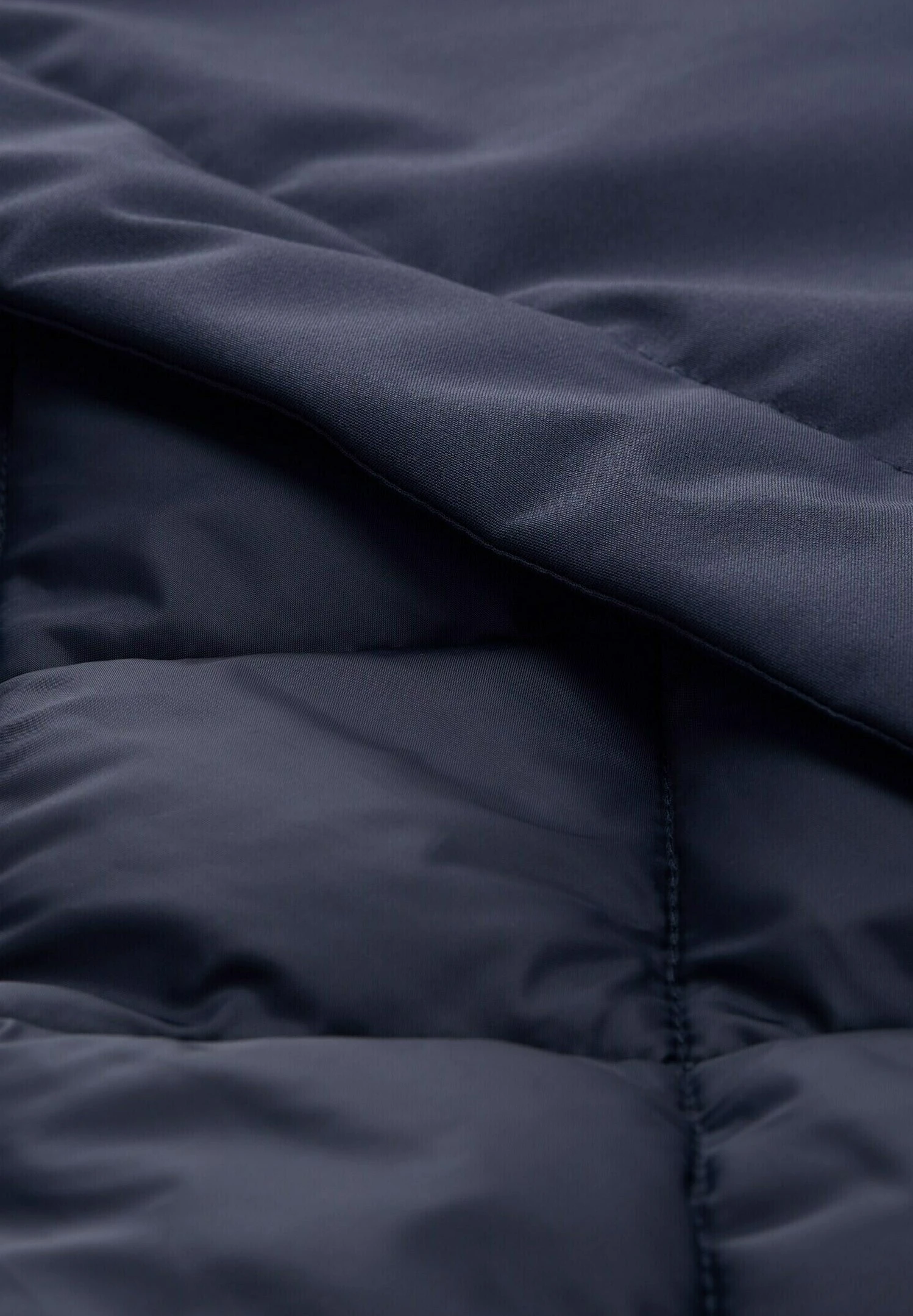 Tom Tailor Hybrid - Winterjas - Sky Captain Blue 7 Tom Tailor Hybrid - Winterjas - Sky Captain Blue - Afbeelding 7