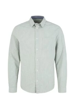 Tom Tailor Kariertes- Overhemd - Ice Blue Mini Vichy 11 Tom Tailor Kariertes- Overhemd - Ice Blue Mini Vichy -Tom Tailor 277fa835be234f05a8cc3e185b55579e