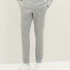 Tom Tailor Travis - Chino - Grey Heather Melange