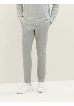 Tom Tailor Travis - Chino - Grey Heather Melange