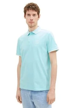 Tom Tailor Poloshirt - Türkis -Tom Tailor 27b727d3dca0404e977c3e64f7ad0134