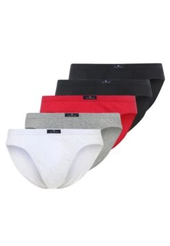 Tom Tailor 5 Pack - Slip - Navy/White/Red -Tom Tailor 28054bdc4e5345d895563830f47f310d