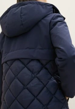 Tom Tailor Hybrid - Winterjas - Sky Captain Blue 10 Tom Tailor Hybrid - Winterjas - Sky Captain Blue -Tom Tailor 283a209330ac404d8c8f184b7a110854