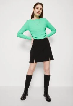 TOM TAILOR Denim Mini Skirt With Slits - Minirok - Deep Black 9 TOM TAILOR Denim Mini Skirt With Slits - Minirok - Deep Black -Tom Tailor 28ae6ac25ca4495a85b22993df5a033e