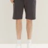 Tom Tailor Shorts - Tarmac Grey