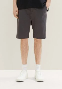 Tom Tailor Shorts - Tarmac Grey