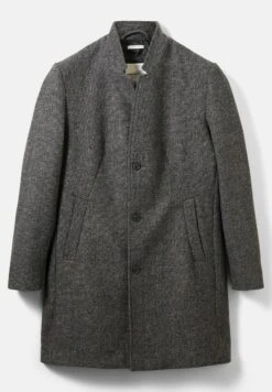 TOM TAILOR Denim Mantel - Grey Melange Twill 13 TOM TAILOR Denim Mantel - Grey Melange Twill -Tom Tailor 29a9df1be17d45b784f61f02c7a9817c