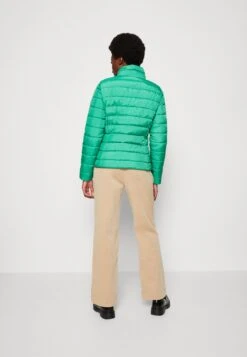 Tom Tailor Ultra Lightweight - Winterjas - Vivid Leaf Green -Tom Tailor 29bcfb9b390740c580adc902d2374b87