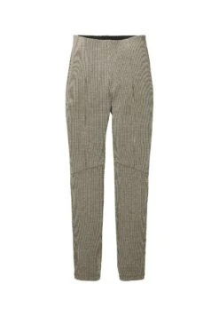 Tom Tailor Mit Teilungsnähten - Broek - Tarmac Beige Ck Check Design -Tom Tailor 29f5e9ccbfaa401e9bb1d72d9eac881f