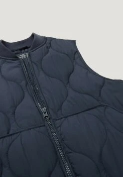Tom Tailor Bodywarmer - Sky Captain Blue 5 Tom Tailor Bodywarmer - Sky Captain Blue -Tom Tailor 2a68d68116f049d18120eeb980b3a4ad