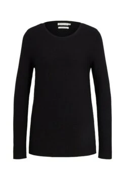Tom Tailor New - Trui - Black -Tom Tailor 2a9726e2585c45f2aeb6ab0f479cc603