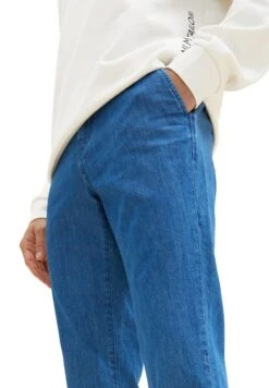 Tom Tailor Josh - Straight Leg Jeans - Clean Mid Stone/Blue Denim 10 Tom Tailor Josh - Straight Leg Jeans - Clean Mid Stone/Blue Denim -Tom Tailor 2c1cc442b0f84ebba443e72f7ed20dd3