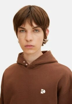 TOM TAILOR Denim Hoodie - Light Wood Brown 11 TOM TAILOR Denim Hoodie - Light Wood Brown -Tom Tailor 2d0acd155b124b338f8893c3b7fe3e1b