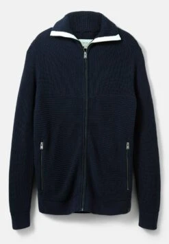 Tom Tailor Vest - Sky Captain Blue -Tom Tailor 2d0b06b2b6254bb1aa2d2804a2b3099c