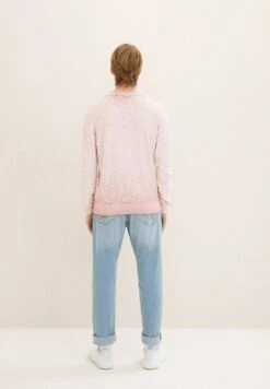 Tom Tailor Rundhals - Trui - Velvet Rose -Tom Tailor 2d0d5b2389c448148e780b250ec00d00