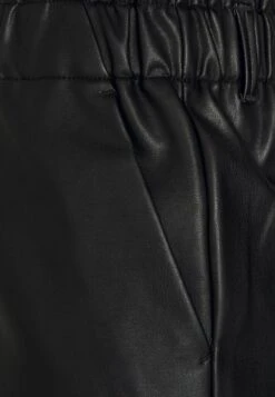 TOM TAILOR Denim Paperbag - Shorts - Deep Black -Tom Tailor 2d1ef758ba2f46a5a567848733373a3d