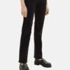 Tom Tailor Alexa - Straight Leg Jeans - Black Denim